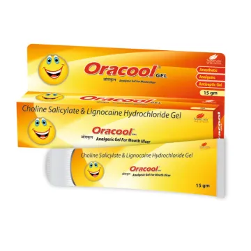 Oracool Gel 15gm product image