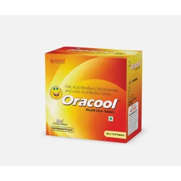 Oracool Tablet product image