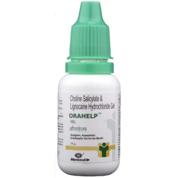 Orahelp Gel product image