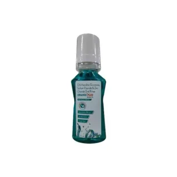 Orahex Plus Mouth Wash 100ml product image