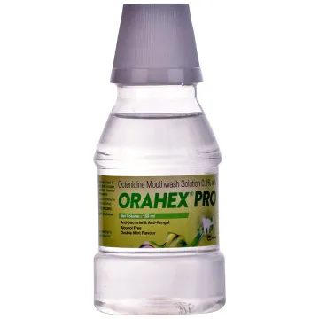 Orahex Pro Mouth Wash product image