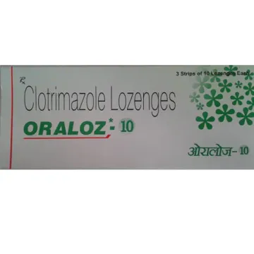 Oraloz 10 Tablet product image