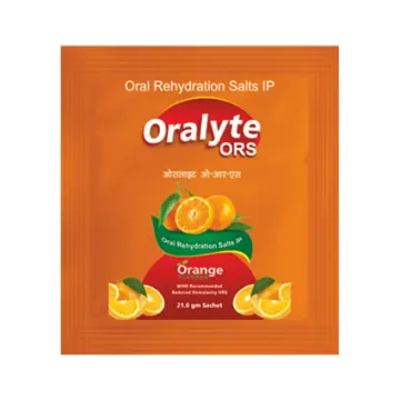 Oralyte Ors Sachet 21gm product image