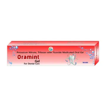Oramint Gel 15gm product image
