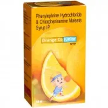 Orange Cs Junior Syp 60ml product image