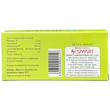 Orasmuth 4x Tablet product image