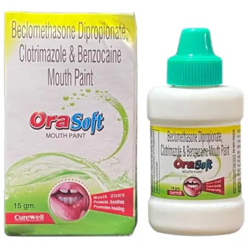 Orasoft Mouth Paint 15gm product image