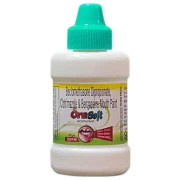 Orasoft Mouth Paint 15gm product image