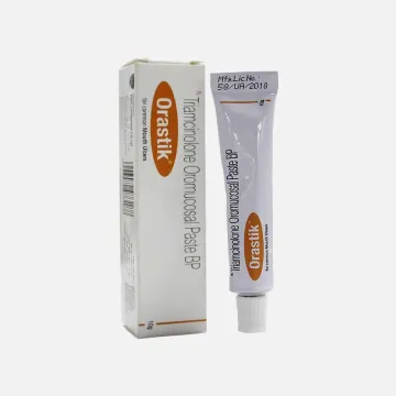 Orastik Paste 10gm product image