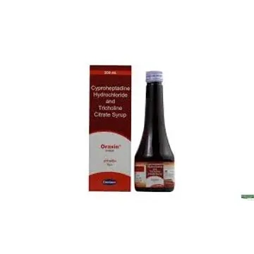 Oraxin Syrup product image