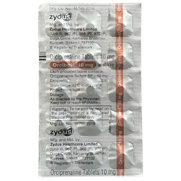 Orcibest Tablet product image