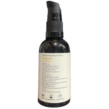 Oreka+ Pain Relief Oil 50ml product image