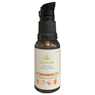 Oreka+ Pain Relief Oil product image