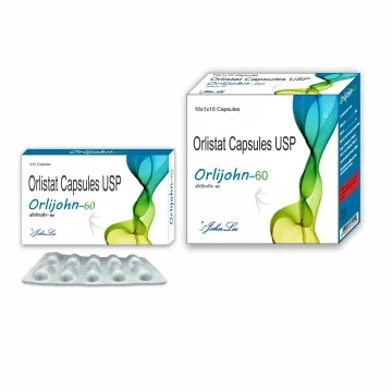 Orlijohn 60mg Capsule product image
