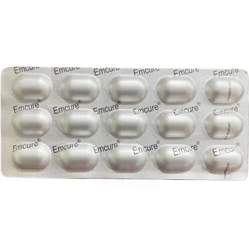 Orofer Xt Tablet product image