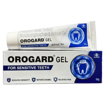 Orogard Gel 50gm product image