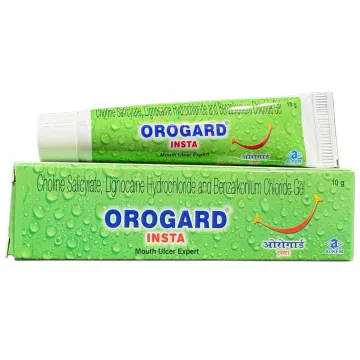 Orogard Insta Gel 10gm product image