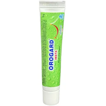 Orogard Insta Gel 10gm product image