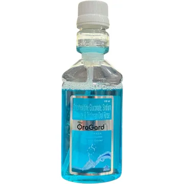 Orogard Mouth Wash 100 Ml product image