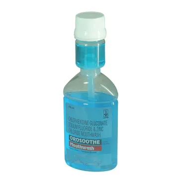 Orosoothe Mouthwash 100ml product image