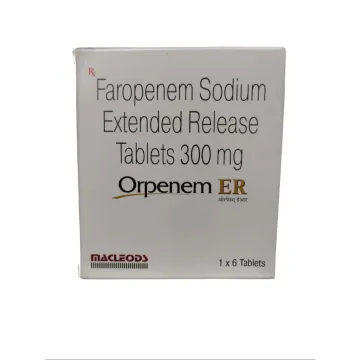Orpenem Er Tablet product image