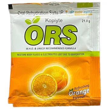 Ors Orange Flavour Powder 21.8gm product image
