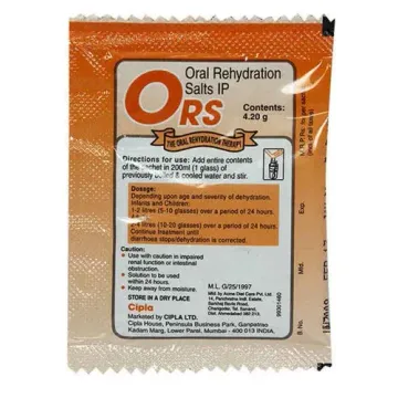 Ors Orange Flavour Powder 4.2gm product image