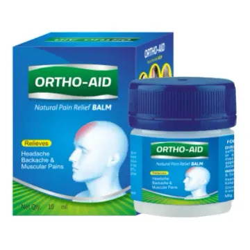 Ortho Aid Balm 10ml product image