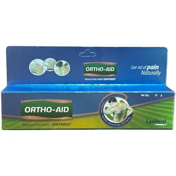 Ortho Aid Ointment 15gm product image