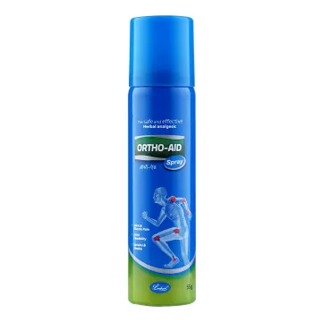 Ortho-aid Spray 55gm product image