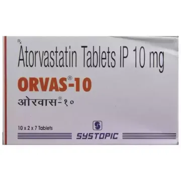Orvas 10 Tablet product image