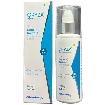 Oryza Moisturizing Lotion 100ml product image