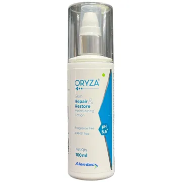 Oryza Moisturizing Lotion 100ml product image