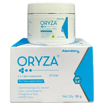 Oryza Skin Moisturiser product image