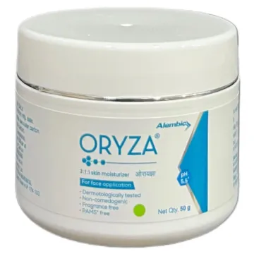 Oryza Skin Moisturiser product image