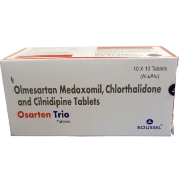 Osarten Trio 20 Tablet product image