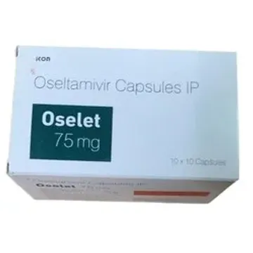 Oselet 75mg Capsule product image