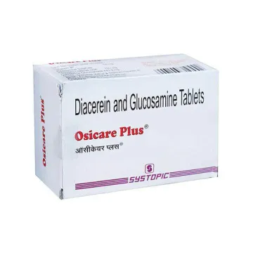 Osicare Plus Tablet product image
