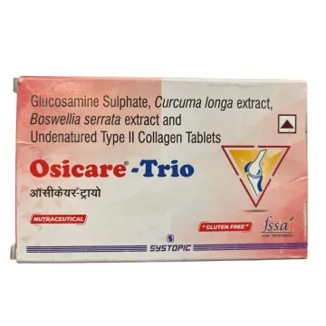 Osicare Trio Tablet product image