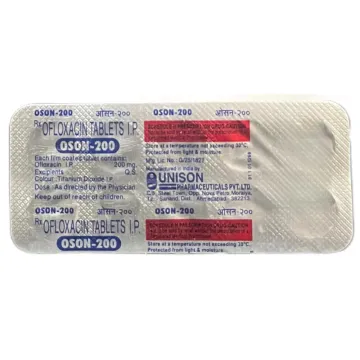 Oson 200 Tablet product image