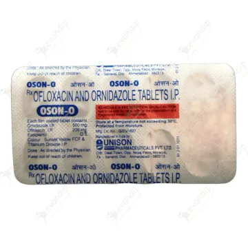 Oson O Tablet product image