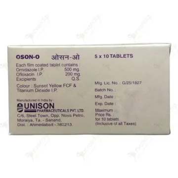Oson O Tablet product image