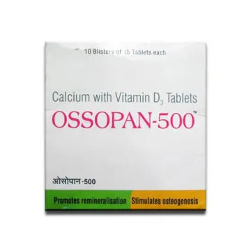 Ossopan 500 Tablet product image