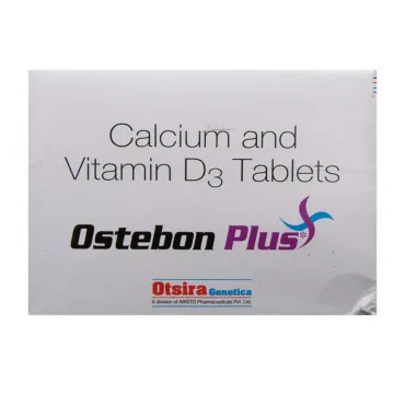 Ostebon Plus Tablet product image