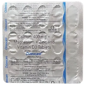 Osteocare Tablet product image