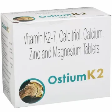 Ostium K2 Tablet product image