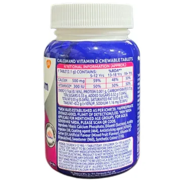 Ostocalcium Total Tablet product image