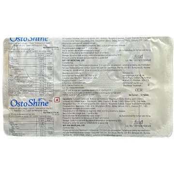 Ostoshine Tablet product image