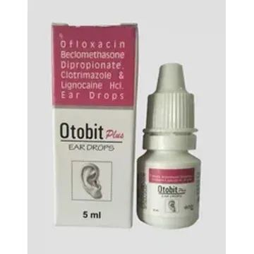 Otobit Plus Ear Drops product image