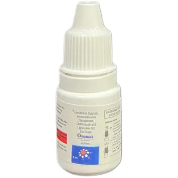 Otomax Ear Drops 5ml product image